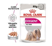 Royal Canin Exigent - cibo in bustina per cani schizzinosi 12 x 85 g