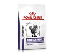 Royal Canin Expert Mature Consult Balance Crocchette gatto - Set %: 2 x 10 kg