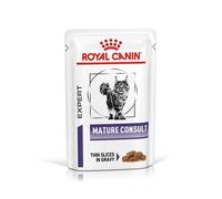 Royal Canin Feline Mature Consult - bustine 12 x 85 g