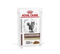 Royal Canin Veterinary Diet Gastrointestinal Fibre Response in salsa multipack 12x85 gr Ricetta in salsa - Dieta veterinaria per gatti - 1° ORDINE? scegli lo sconto BZR5 / BZR20 + 200 punti fedeltà