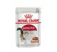 Royal Canin Instinctive umido in Salsa per gatti - 12 x 85 g