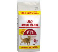 ROYAL CANIN Fit 32 - 10+2 kg