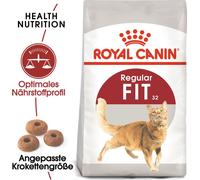 Royal Canin Regular Fit 32 Crocchette gatto - 400 g