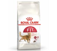 Royal Canin Fit 32 Adult Cat - 2 kg - Croccantini per gatti - 1° ORDINE? scegli lo sconto BZR5 / BZR20 + 200 punti fedeltà