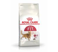 Royal Canin Fit - cibo secco per gatti adulti attivi 10 kg + 2 kg GRATIS!