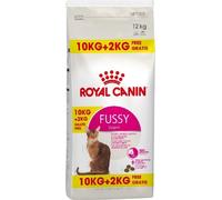 ROYAL CANIN Fussy Exigent - 10+2 kg