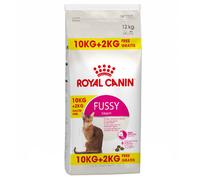 Royal Canin Fussy Exigent - 10 kg + 2 kg GRATIS!
