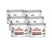 ROYAL CANIN Gastro Intestinal Low Fat lattina da 6x200 g