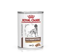 Royal Canin Gastrointestinal High Fiber Mousse Canine Veterinary per cane - 12 x 410 g