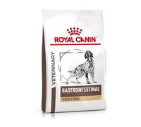 Royal Canin Gastrointestinal High Fibre Veterinary Crocchette cane - Set %: 2 x 14 kg