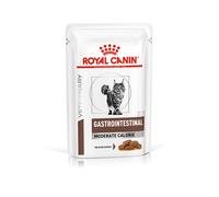 Royal Canin Gastrointestinal Moderate Calorie Feline Veterinary umido gatto - 12 x 85 g