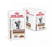 ROYAL CANIN GATTO GASTROINTESTINAL FIBRE GR.400/KG.2/12X85GR. + TRASPORTO GRATIS