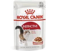 Royal Canin Instinctive Gravy - cibo umido in salsa per gatti adulti 85 g