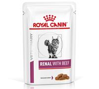 ROYAL CANIN GATTO RENAL BUSTE 12X85GR. + TRASPORTO GRATIS