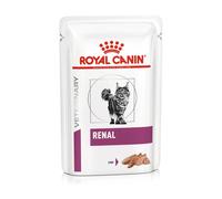 ROYAL CANIN GATTO RENAL BUSTE 12X85GR. + TRASPORTO GRATIS