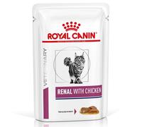 ROYAL CANIN GATTO RENAL BUSTE 12X85GR. + TRASPORTO GRATIS
