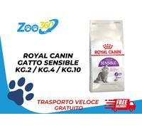 ROYAL CANIN Sensible 33 4 kg