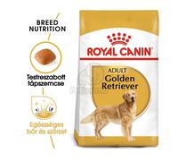 Royal Canin Golden Retriever Adult - Crocchette per cani adulti Golden Retriever 12 kg