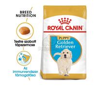 Prezzo speciale! 2 x Royal Canin Breed - 2 x 12 kg Golden Retriever Puppy