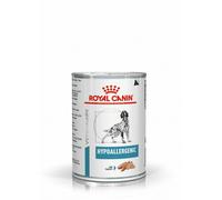 Royal Canin Hypoallergenic Lattina 200g o 400g Cibo Umido Per Cani Intolleranze