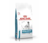 ROYAL CANIN Veterinary Dog Hypoallergenic Moderate Calorie 14 kg