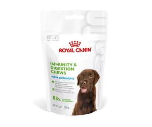 ROYAL CANIN Immunity Digestion Puppy Supplements 100g integratore per una corretta digestione e immunità dei cuccioli