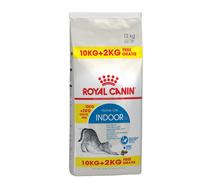 10 kg + 2 kg - Royal Canin Feline Overfill - Indoor 27