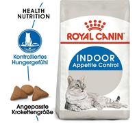 ROYAL CANIN Indoor appetite control Cibo secco per gatti 2 kg