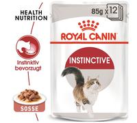 ROYAL CANIN Instinctive Gravy 12x85g