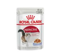 ROYAL CANIN Instinctive Jelly 12x85g