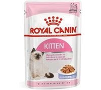 royal canin italia spa Royal Canin Gatto Kitten Busta In Jelly 85 Gr