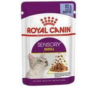 ROYAL CANIN CAT SENSORY SMELL JELLY 85 GR.