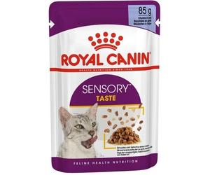royal canin italia spa Royal Canin Gatto Sensory Taste Busta In Salsa 85 Gr