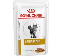 royal canin italia spa Royal Canin Gatto Urinary S/O Cf. (12X85) Gr Bocconcini In Salsa