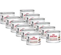 ROYAL CANIN Kit Risparmio 12x200G V-Diet Dog Hepatic CARNI