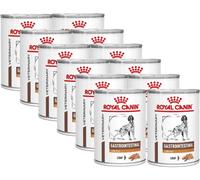 ROYAL CANIN Kit Risparmio 12x420G Royal V-Diet Gastrointestinal Low Fat CARNI E DERIVATI