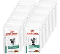 ROYAL CANIN Kit Risparmio 24x85G Royal V-Diet Cat Satiety CARNI