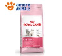 Royal canin kitten 2 kg per Gatto - Crocchette per gattini cuccioli