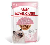 Royal Canin Kitten in Salsa - 12 x 85 g