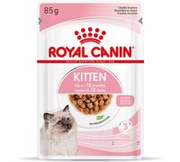 Royal Canin Kitten in Salsa Busta Multipack 48x85G CARNI E DERIVATI