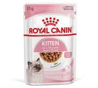 Royal Canin Kitten in Salsa - 12 x 85 g