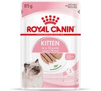 Royal Canin Kitten Patè Busta Multipack 12x85G CARNI E DERIVATI