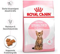 ROYAL CANIN Kitten Sterilised - 3,5 kg