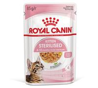 ROYAL CANIN Kitten sterilizzato 12x85g