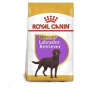ROYAL CANIN Labrador retriever adult sterilised 12 kg alimento secco per labrador retriever di età superiore ai 15 mesi dopo la sterilizzazione