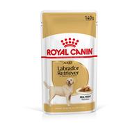 Umido Royal Canin Labrador Retriever Adult - 10 x 140 g