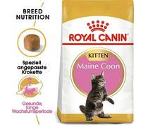ROYAL CANIN Maine Coon Kitten Cibo secco per gatti 10 kg