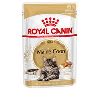 Royal Canin Maine Coon umido in Salsa per gatti - Set %: 24 x 85 g