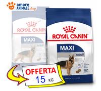 Royal Canin Maxi Adult: 15 kg