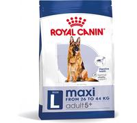Royal Canin Maxi Adult 5+ - 15 kg - Croccantini per cani - 1° ORDINE? scegli lo sconto BZR5 / BZR20 + 200 punti fedeltà